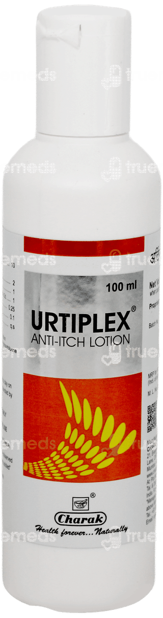 Urtiplex Anti Itch Lotion 100Ml